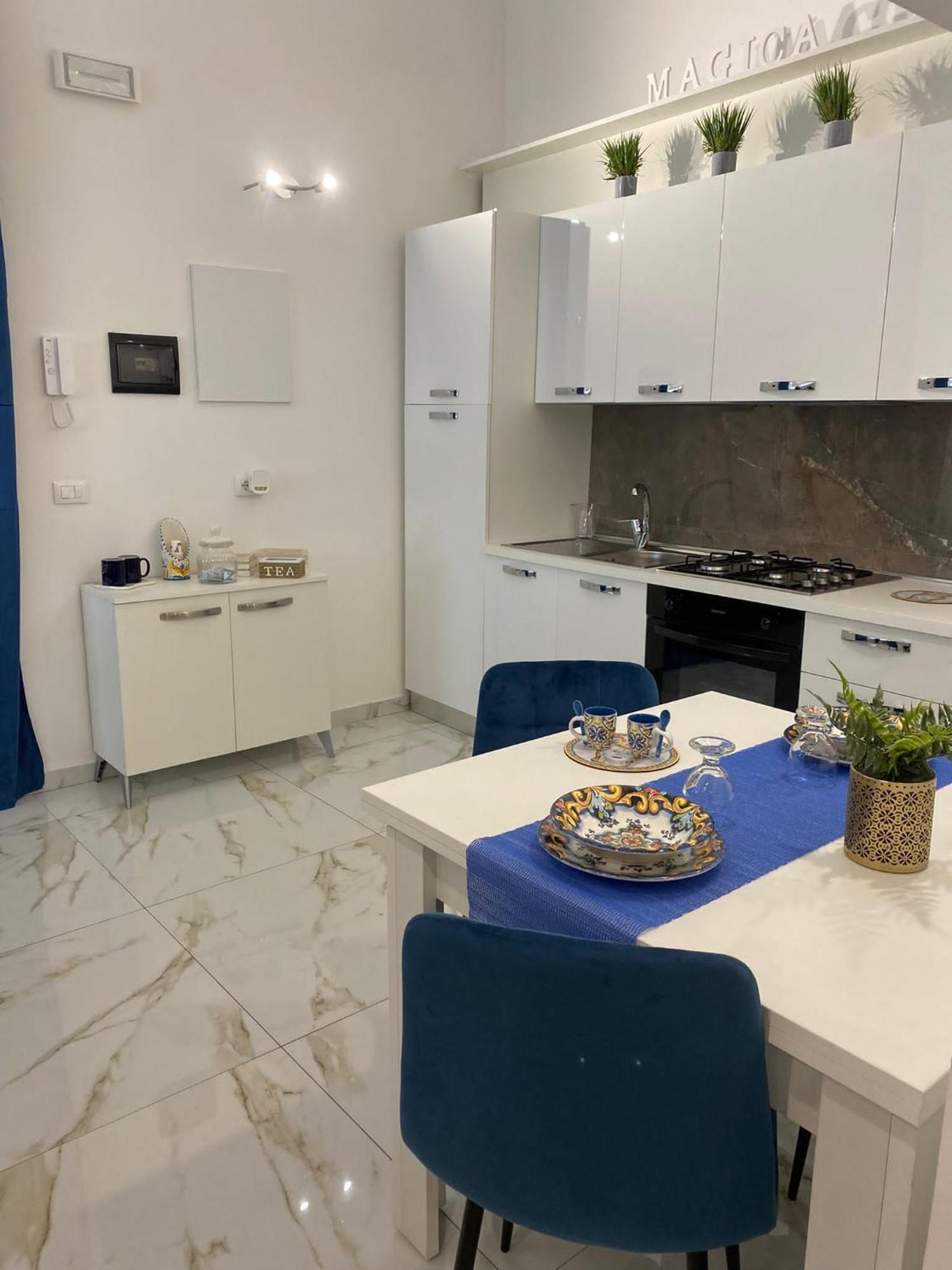 Magica Home Cannizzaro Catania Exterior photo