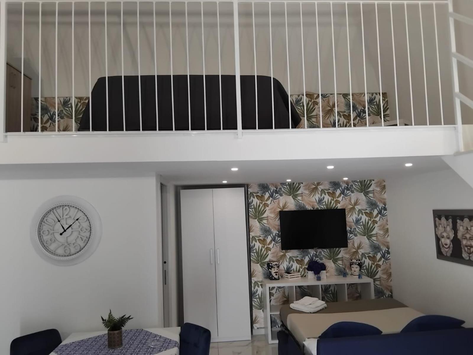 Magica Home Cannizzaro Catania Exterior photo