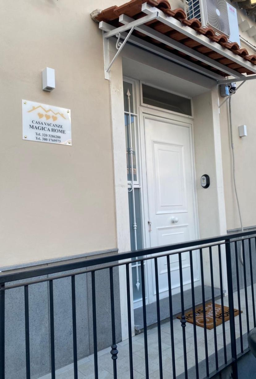 Magica Home Cannizzaro Catania Exterior photo